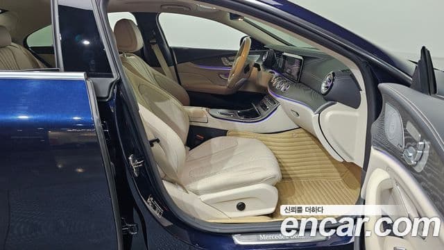 Mercedes-Benz CLS-Class 2021 — Şəkil 11/20