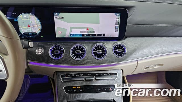 Mercedes-Benz CLS-Class 2021 — Şəkil 15/20