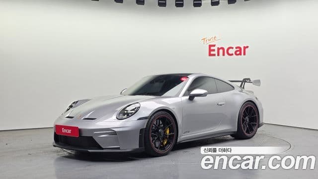 Porsche 911 2026 — Şəkil 1/20