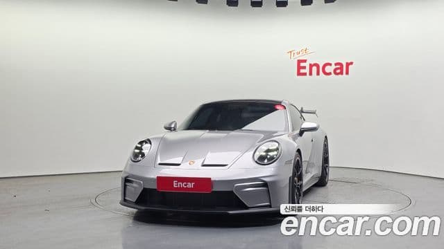 Porsche 911 2026 — Şəkil 3/20