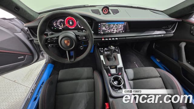 Porsche 911 2026 — Şəkil 7/20