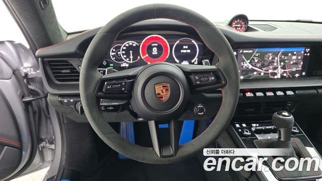 Porsche 911 2026 — Şəkil 13/20