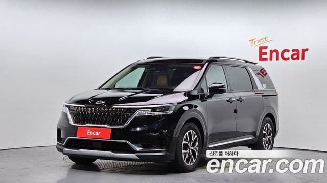 Kia Carnival 2021 — Şəkil 1/20
