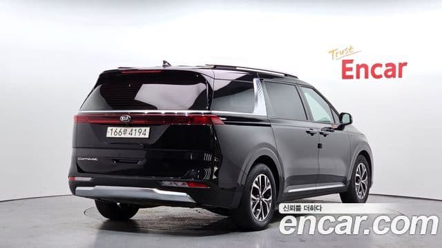 Kia Carnival 2021 — Şəkil 2/20