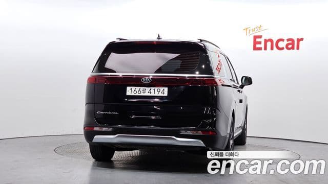 Kia Carnival 2021 — Şəkil 4/20