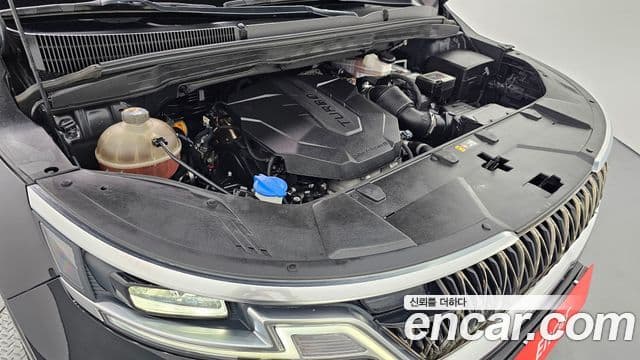 Kia Carnival 2021 — Şəkil 6/20