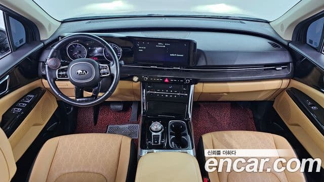 Kia Carnival 2021 — Şəkil 7/20