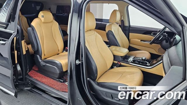Kia Carnival 2021 — Şəkil 10/20