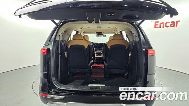 Kia Carnival 2021 — Şəkil 20/20