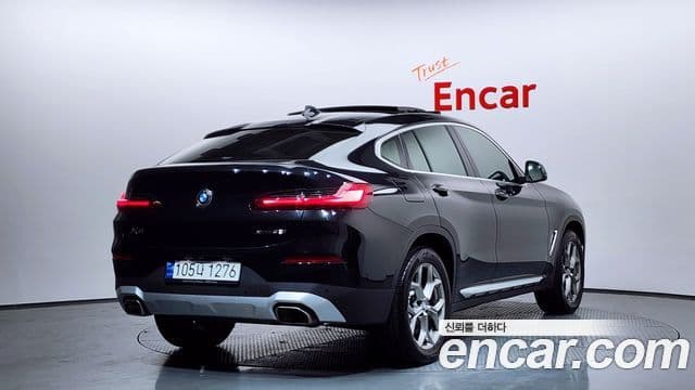 BMW X4 2023 — ფოტო 2/20