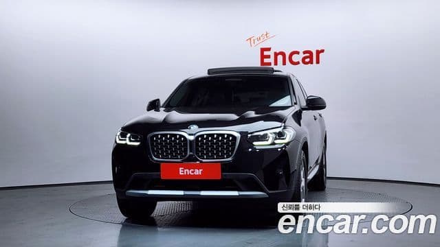 BMW X4 2023 — ფოტო 3/20