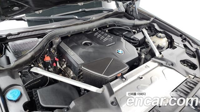 BMW X4 2023 — ფოტო 6/20