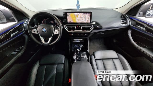BMW X4 2023 — ფოტო 7/20