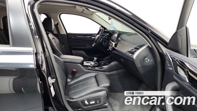 BMW X4 2023 — ფოტო 11/20