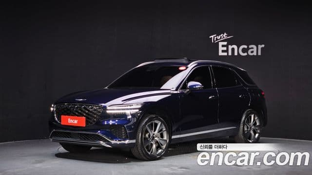 Genesis GV70 2024 — ფოტო 1/20