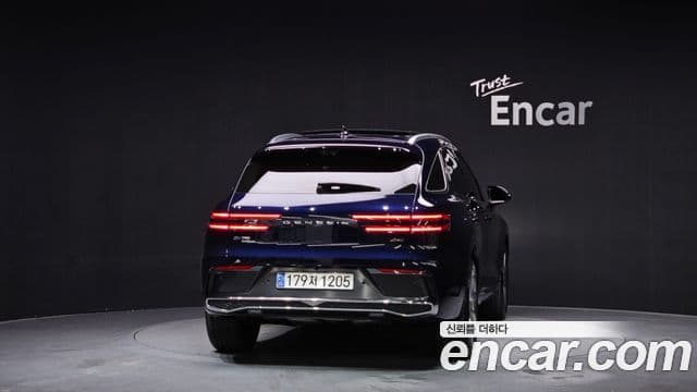 Genesis GV70 2024 — ფოტო 4/20