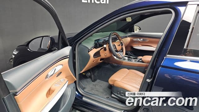 Genesis GV70 2024 — ფოტო 10/20