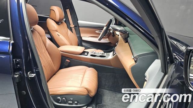 Genesis GV70 2024 — ფოტო 11/20