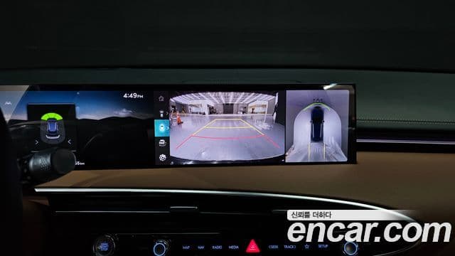 Genesis GV70 2024 — фото 16 из 20
