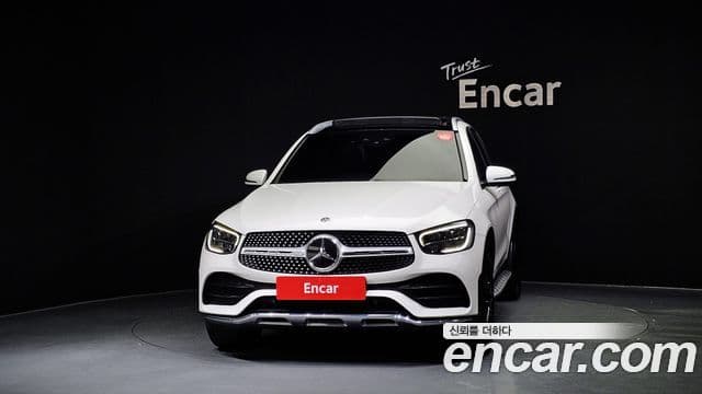Mercedes-Benz GLC-Class 2020 — Şəkil 3/20