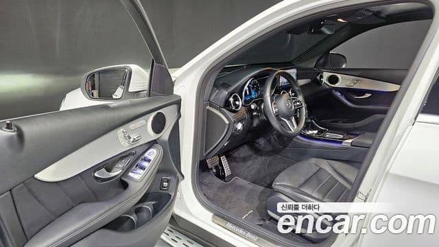 Mercedes-Benz GLC-Class 2020 — фото 10 из 20
