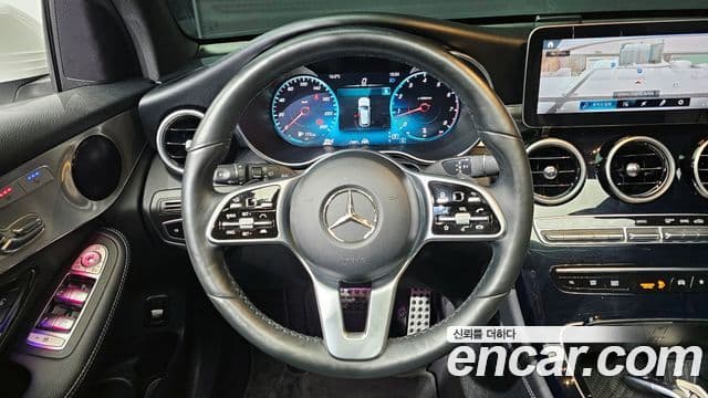 Mercedes-Benz GLC-Class 2020 — Şəkil 13/20