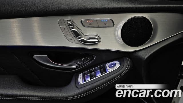 Mercedes-Benz GLC-Class 2020 — фото 14 из 20