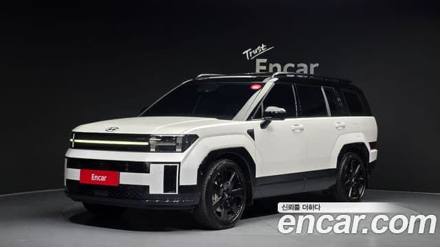 Hyundai Santa Fe 2023 — ფოტო 1/20