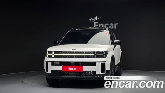 Hyundai Santa Fe 2023 — ფოტო 3/20