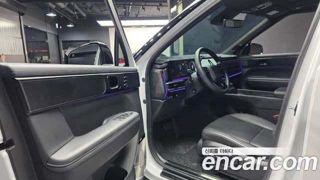 Hyundai Santa Fe 2023 — ფოტო 10/20