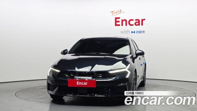 Kia K5 2024 — Şəkil 3/20