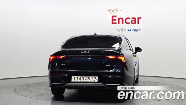 Kia K5 2024 — Şəkil 4/20