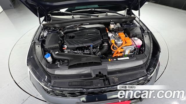 Kia K5 2024 — Şəkil 6/20