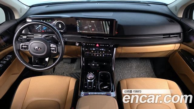 Kia Carnival 2021 — Фото 7/20