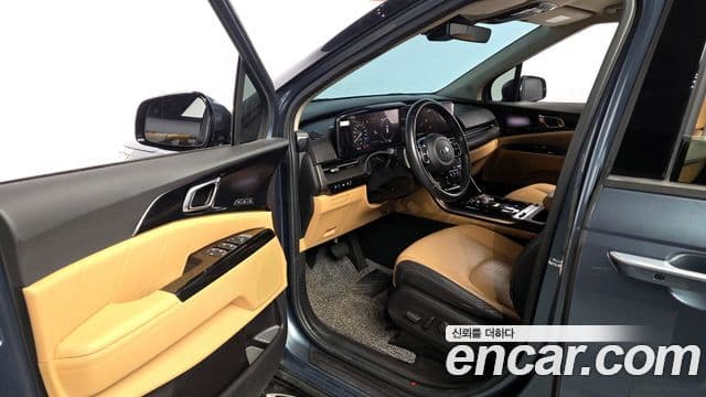Kia Carnival 2021 — Фото 10/20