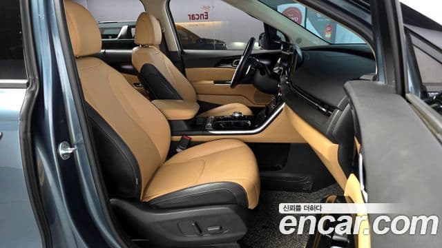 Kia Carnival 2021 — Фото 11/20