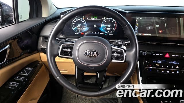 Kia Carnival 2021 — Фото 14/20