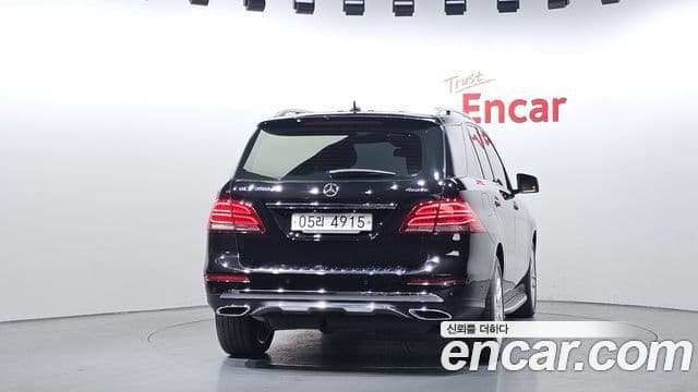 Mercedes-Benz GLE-Class 2018 — ფოტო 4/20