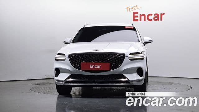 Genesis GV70 2021 — Şəkil 3/20