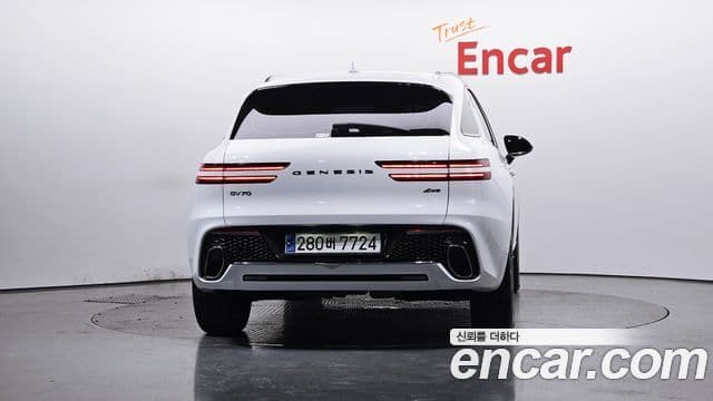 Genesis GV70 2021 — Şəkil 4/20