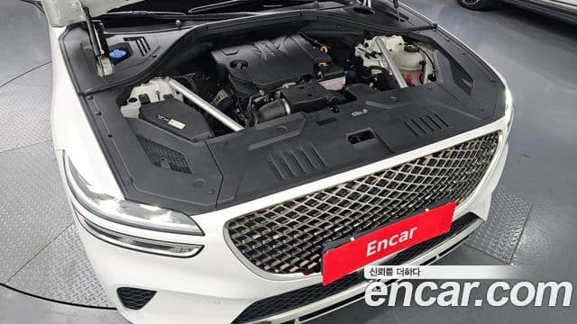 Genesis GV70 2021 — Şəkil 6/20