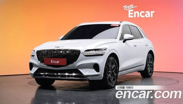 Genesis GV70 2021 — Şəkil 1/20