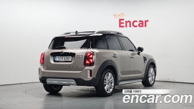 Mini Cooper Countryman 2022 — Şəkil 2/20