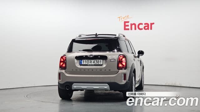 Mini Cooper Countryman 2022 — Şəkil 4/20