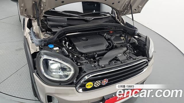 Mini Cooper Countryman 2022 — Şəkil 6/20
