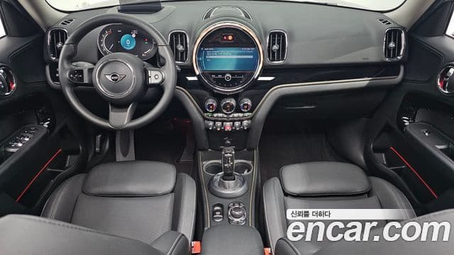 Mini Cooper Countryman 2022 — Şəkil 7/20