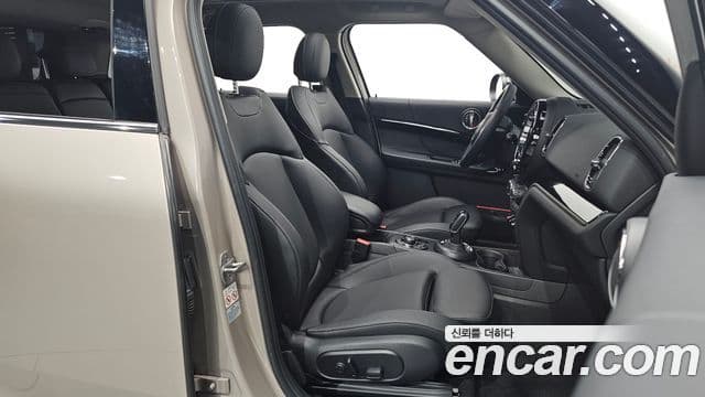Mini Cooper Countryman 2022 — Şəkil 10/20