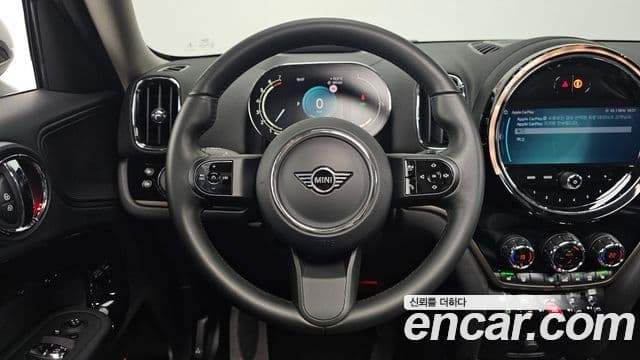 Mini Cooper Countryman 2022 — Şəkil 13/20