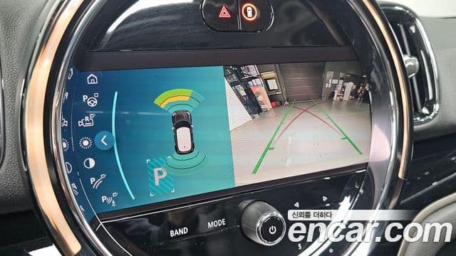 Mini Cooper Countryman 2022 — Şəkil 15/20