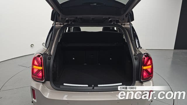 Mini Cooper Countryman 2022 — Şəkil 20/20